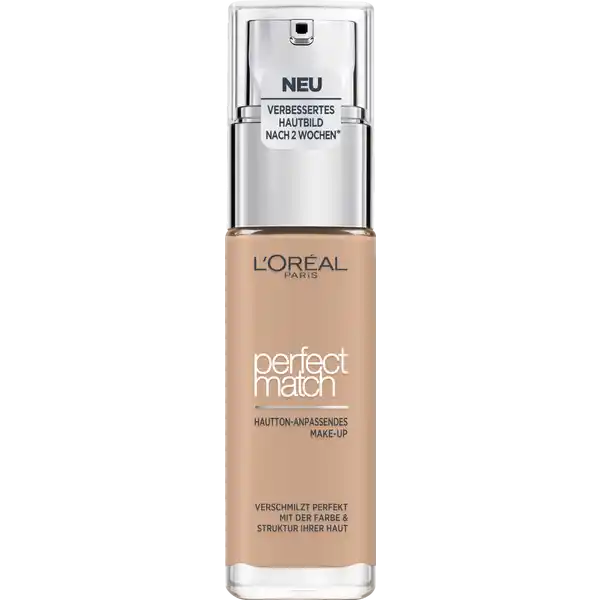 Perfect Match Make-up 2.5.D / 2.5.W Macadamia