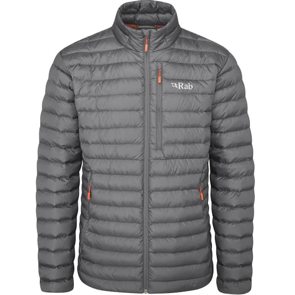 Doudoune randonnée RAB MICROLIGHT JACKET GRAPHENE
