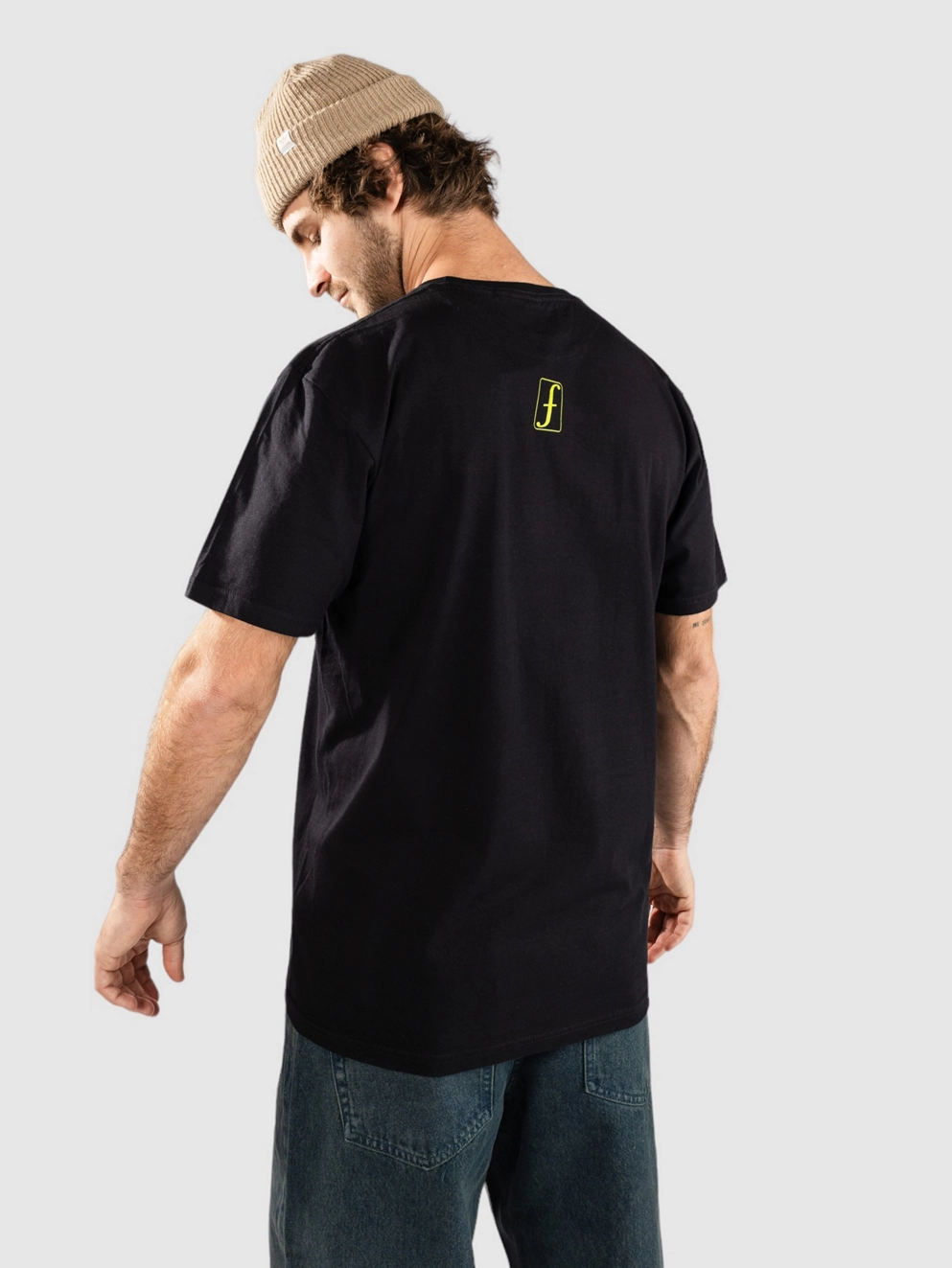Forum Pro1 T-Shirt black