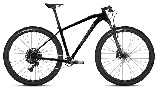 VTT Semi-Rigide Ridley Ignite A Sram SX Eagle 12V 29'' Noir