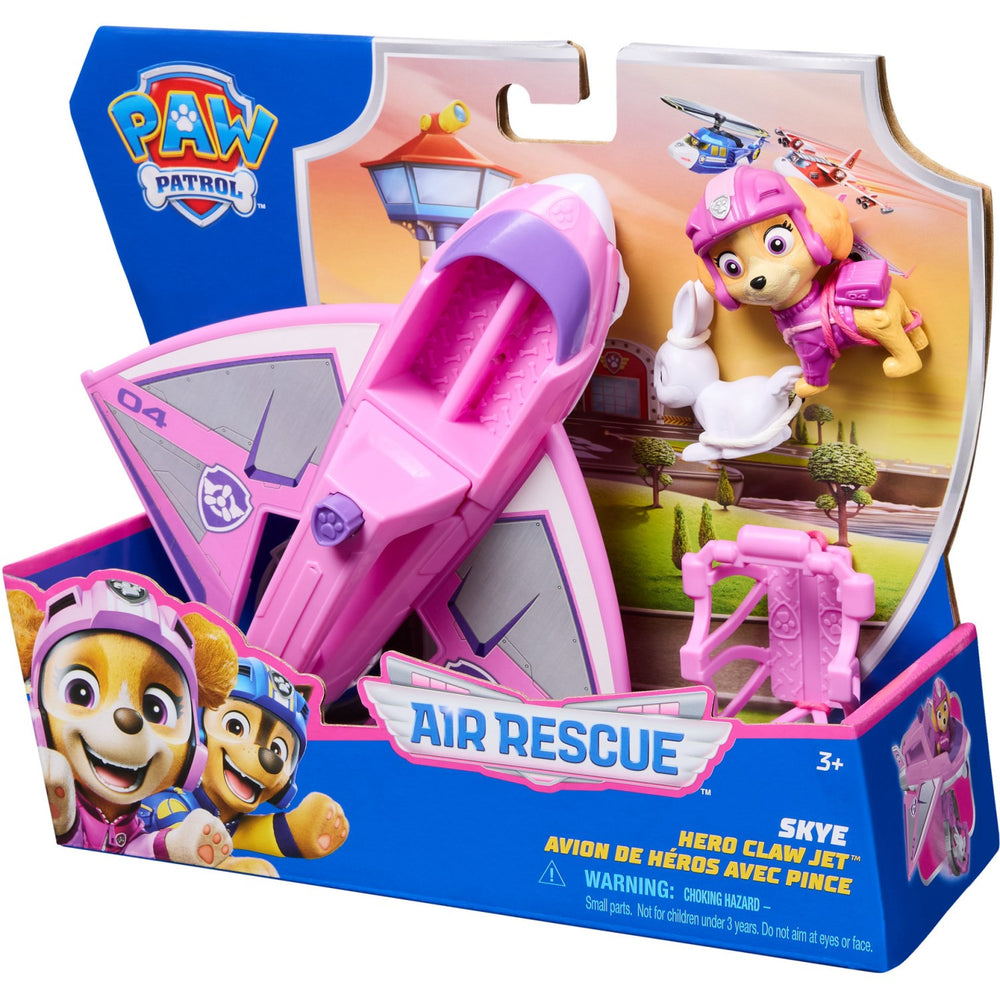 Køb Paw Patrol Air Rescue Tema Køretøj Skye