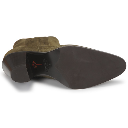 Freelance - JANE 7 CHELSEA BOOT Kaki