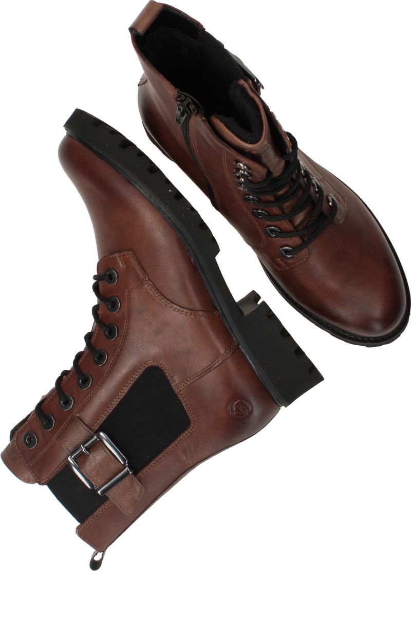 Remonte Veterboots Bruin Dames