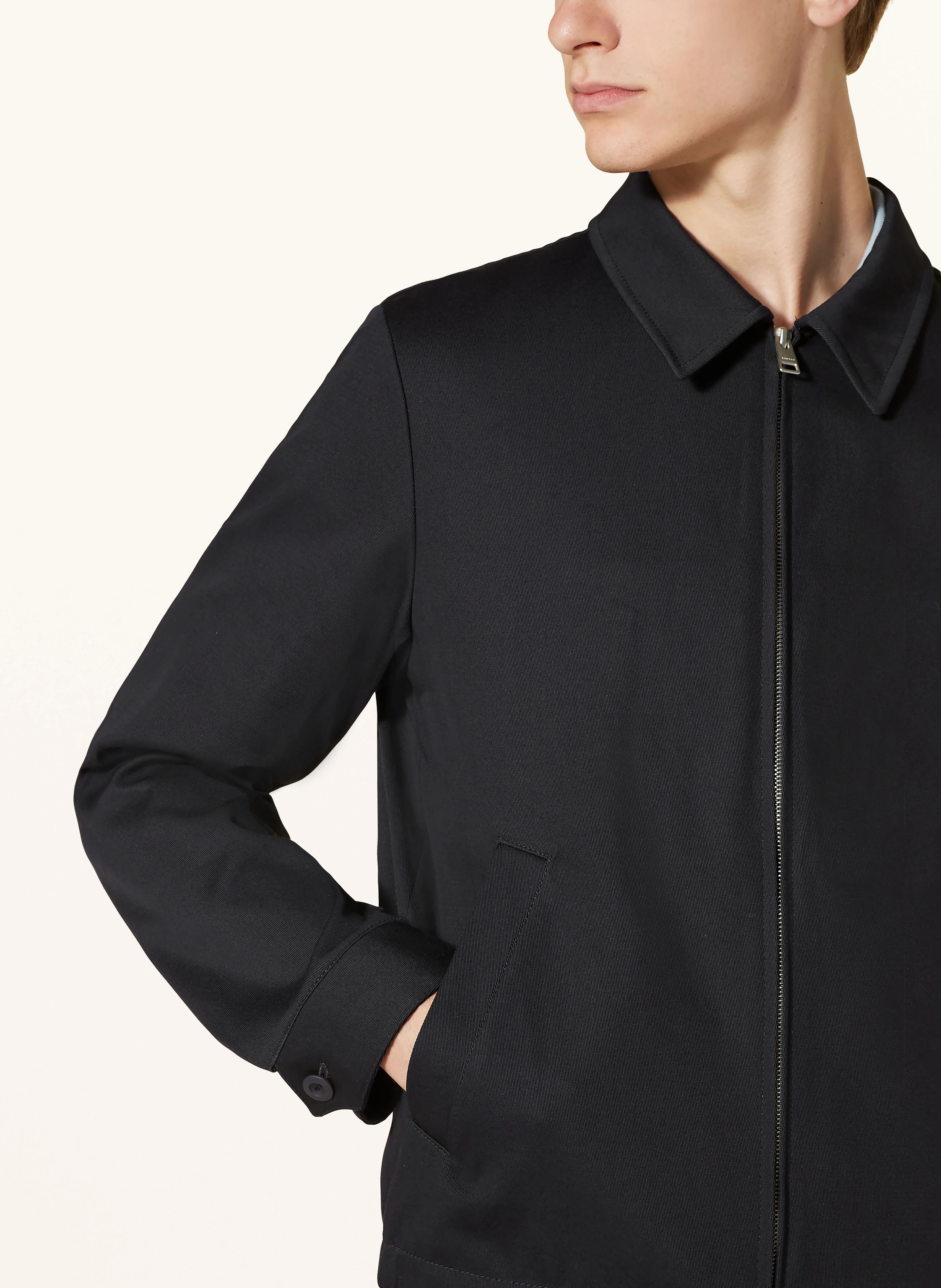 SANDRO Blouson