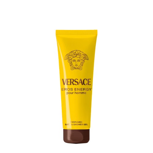 Versace Eros Energy Men Gel de Banho Perfumado 250ml