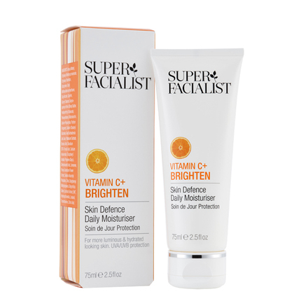 Super Facialist Vitamin C Daily Moisturiser Moisturiser