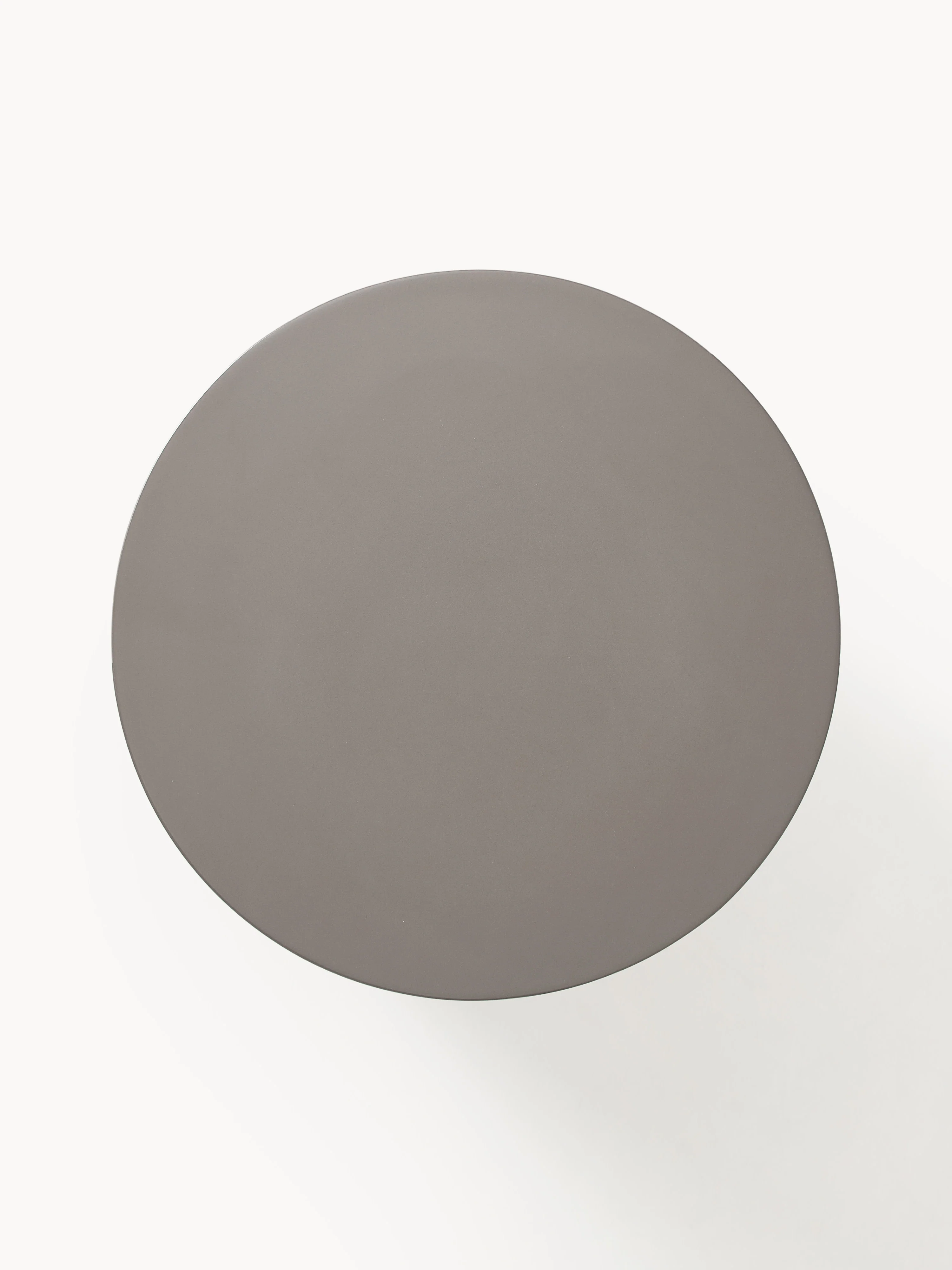 Ronde in- & outdoor bijzettafel Rona