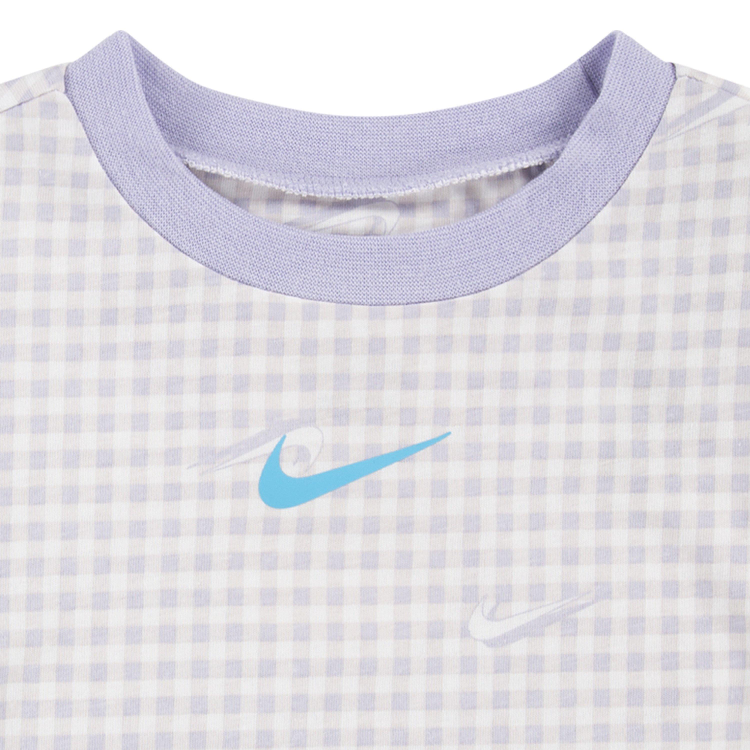Nike Bxy T Short Set Bb99