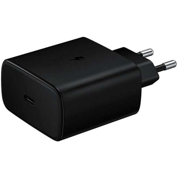 Samsung Carregador EP-TA845 USB-C 45W Black