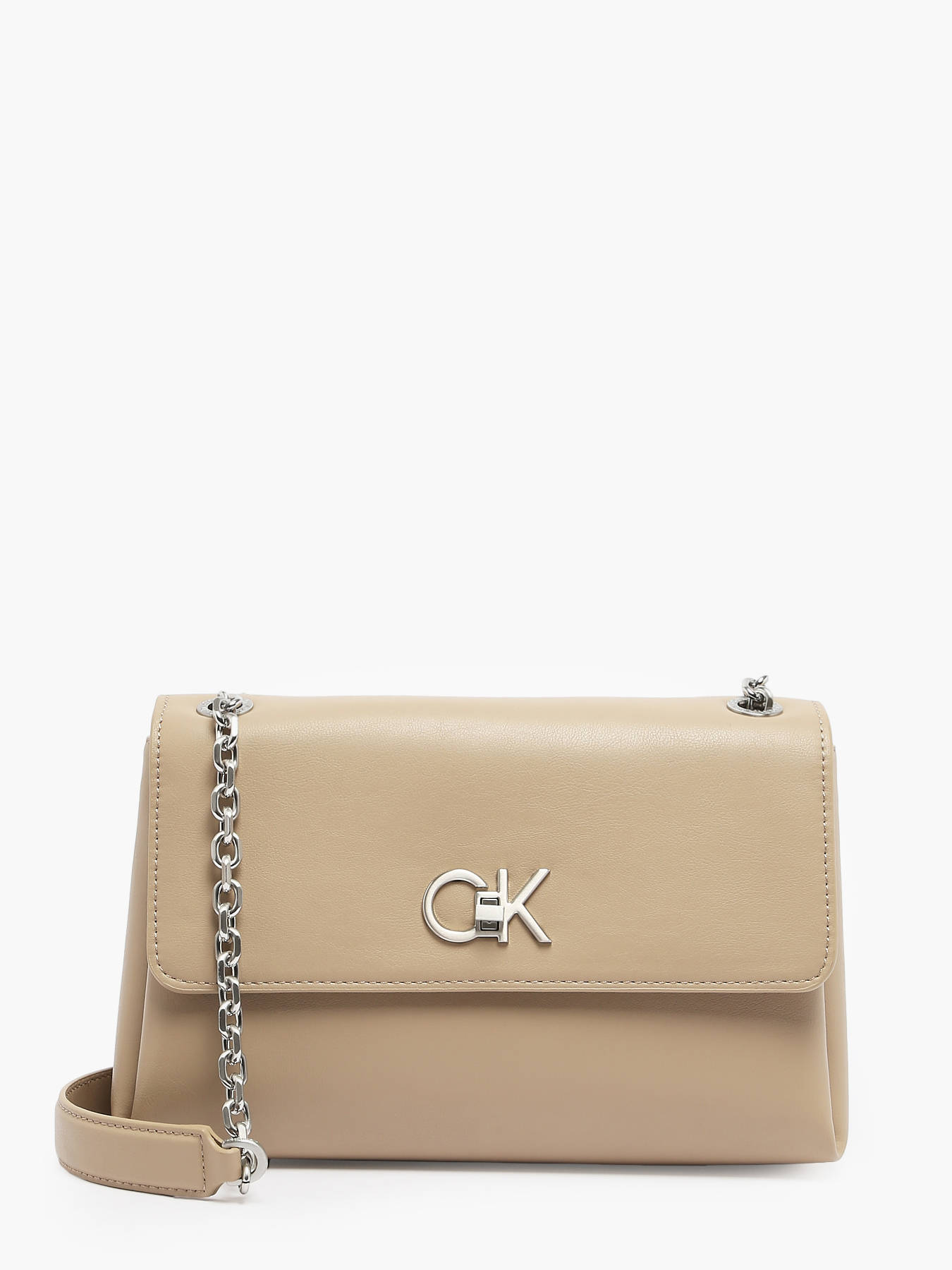 Sac bandoulire Re-lock polyester recycl CALVIN KLEIN JEANS