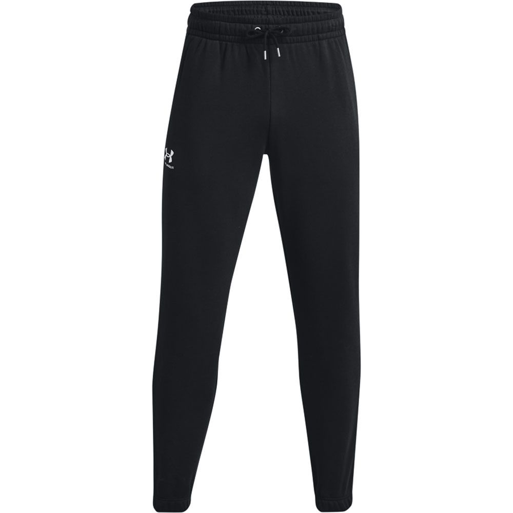 Under Armour ESSENTIAL FLEECE - Jogging Homme noir