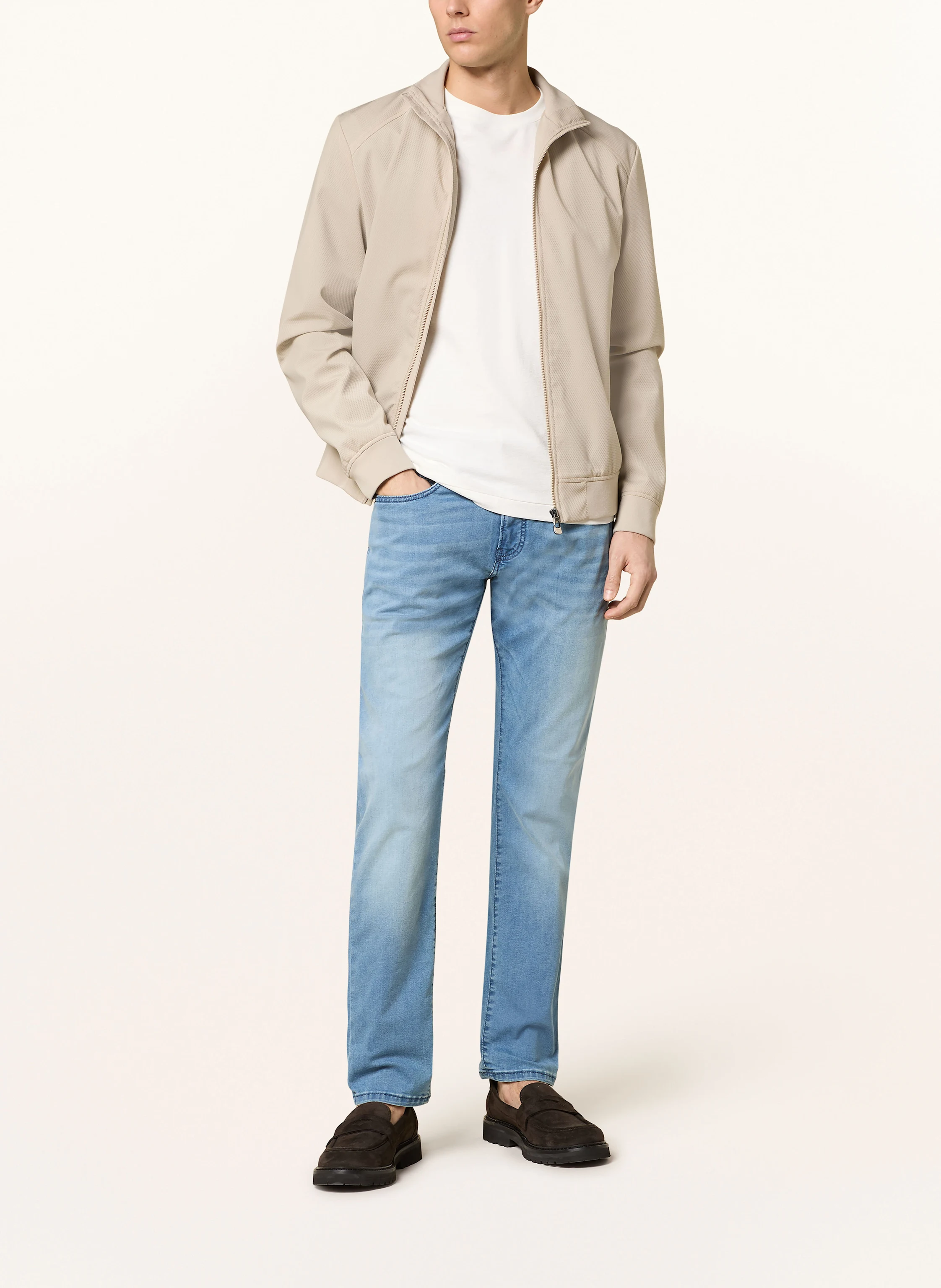 pierre cardin Jeans PC-LYON Tapered Fit