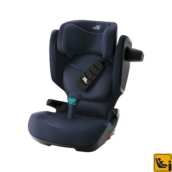 Siège auto Kidfix Pro   Night Blue        de               Britax Römer