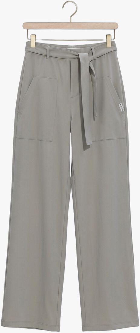 grijze penn & ink cargobroeken trousers