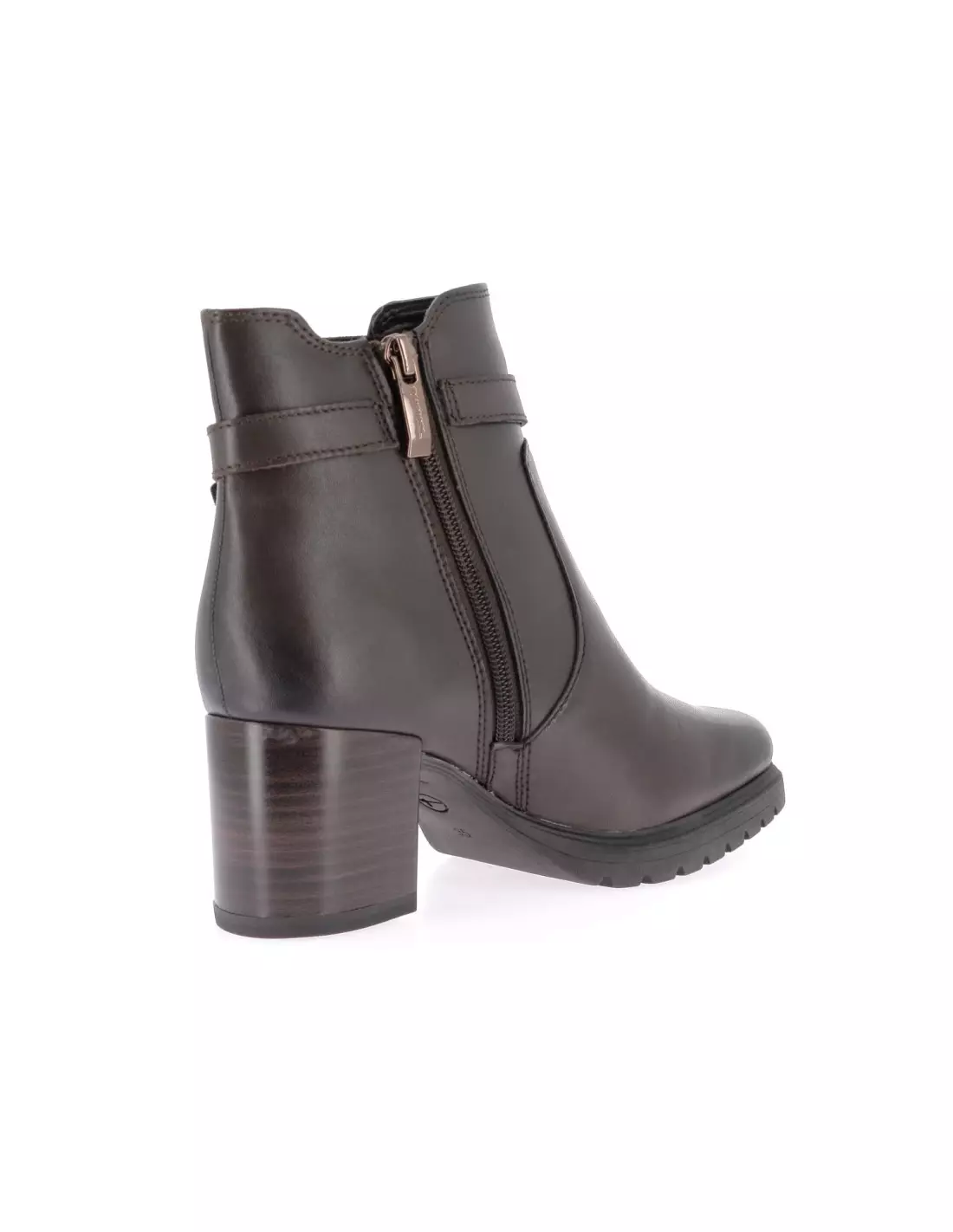 TAMARIS 25385 - Boots & bottines Mocca