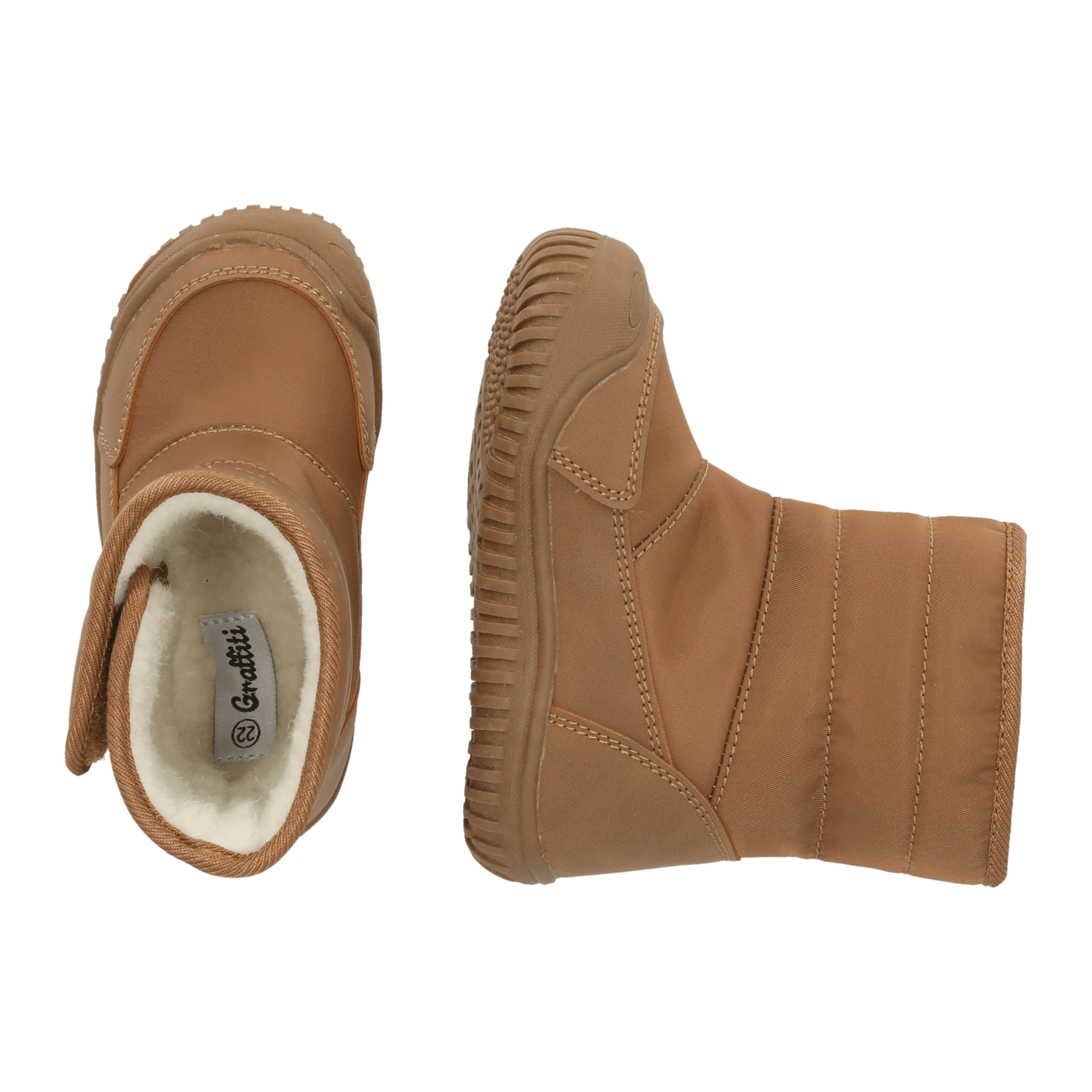 Graffiti Nowara Pre Walker Boot Size 20-27 - Fritids og motesko