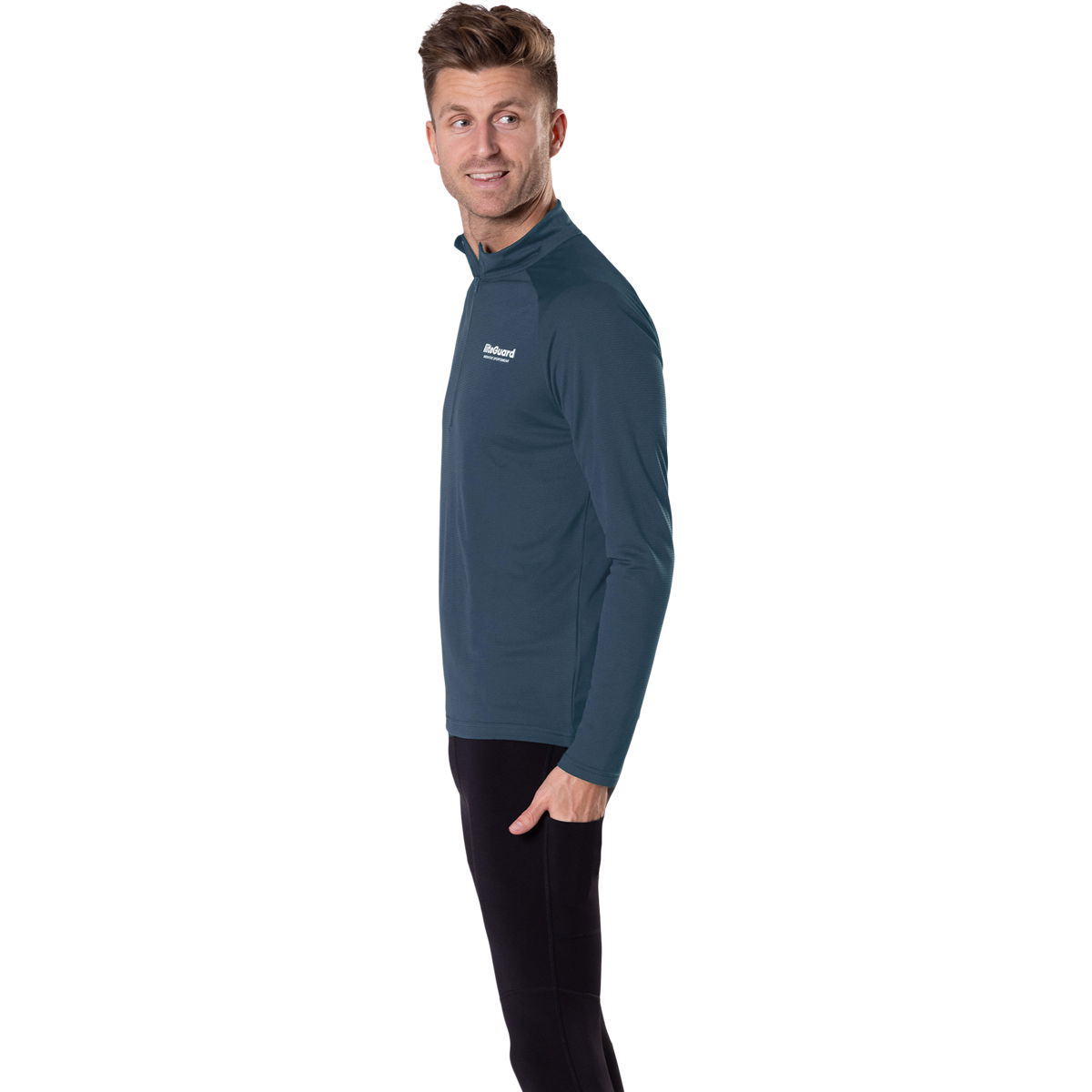 liiteGuard Ground-Tech 1/4 Zip Træningstrøje Herre