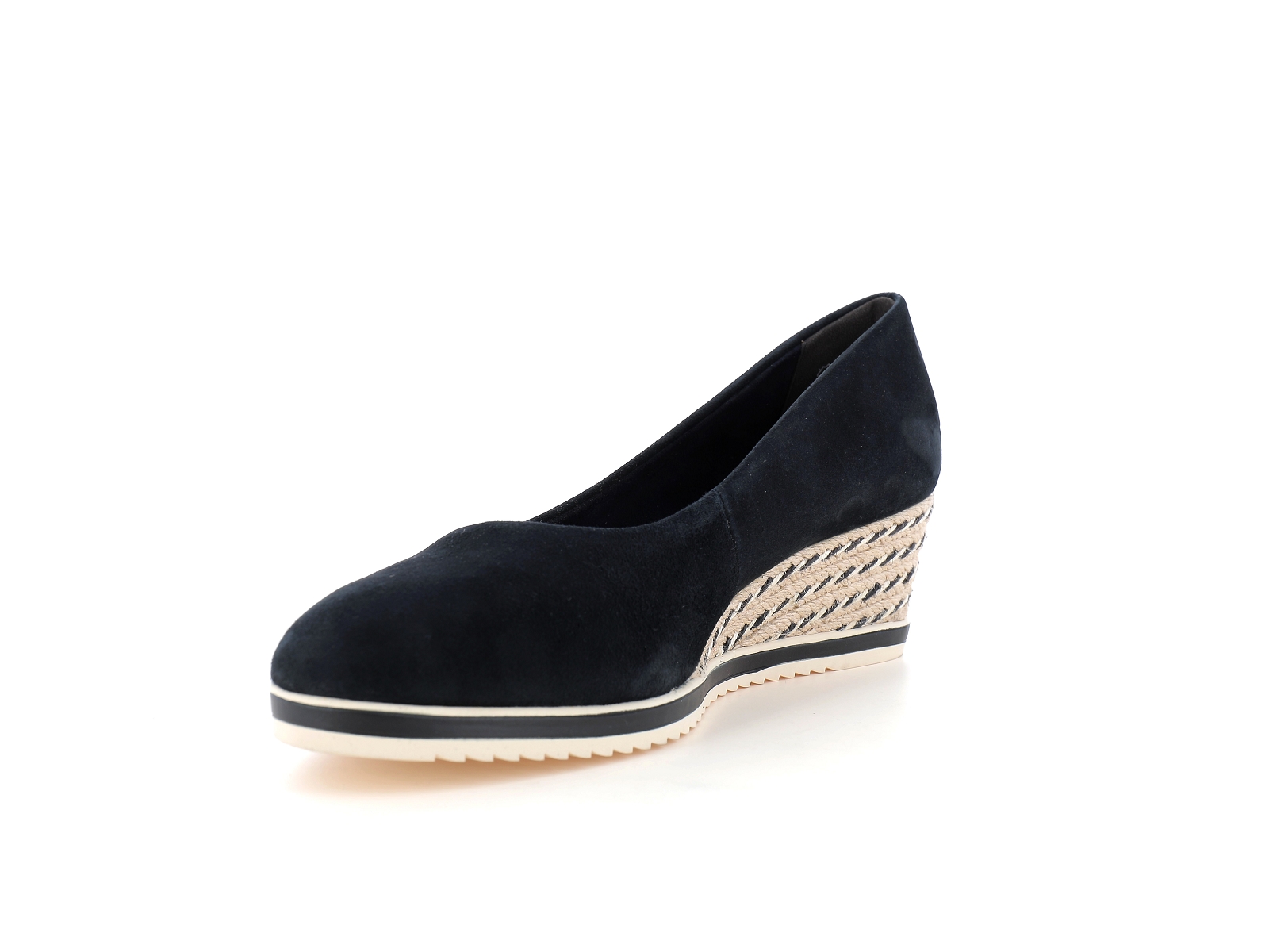 Tamaris-22303 Nubuck Marine