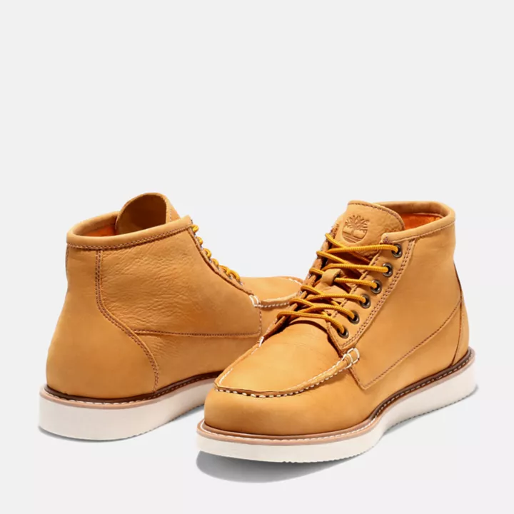 Chukka Newmarket II pour homme en jaune