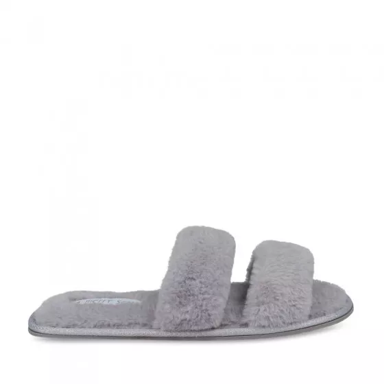Chaussons GRIS MERRY SCOTT