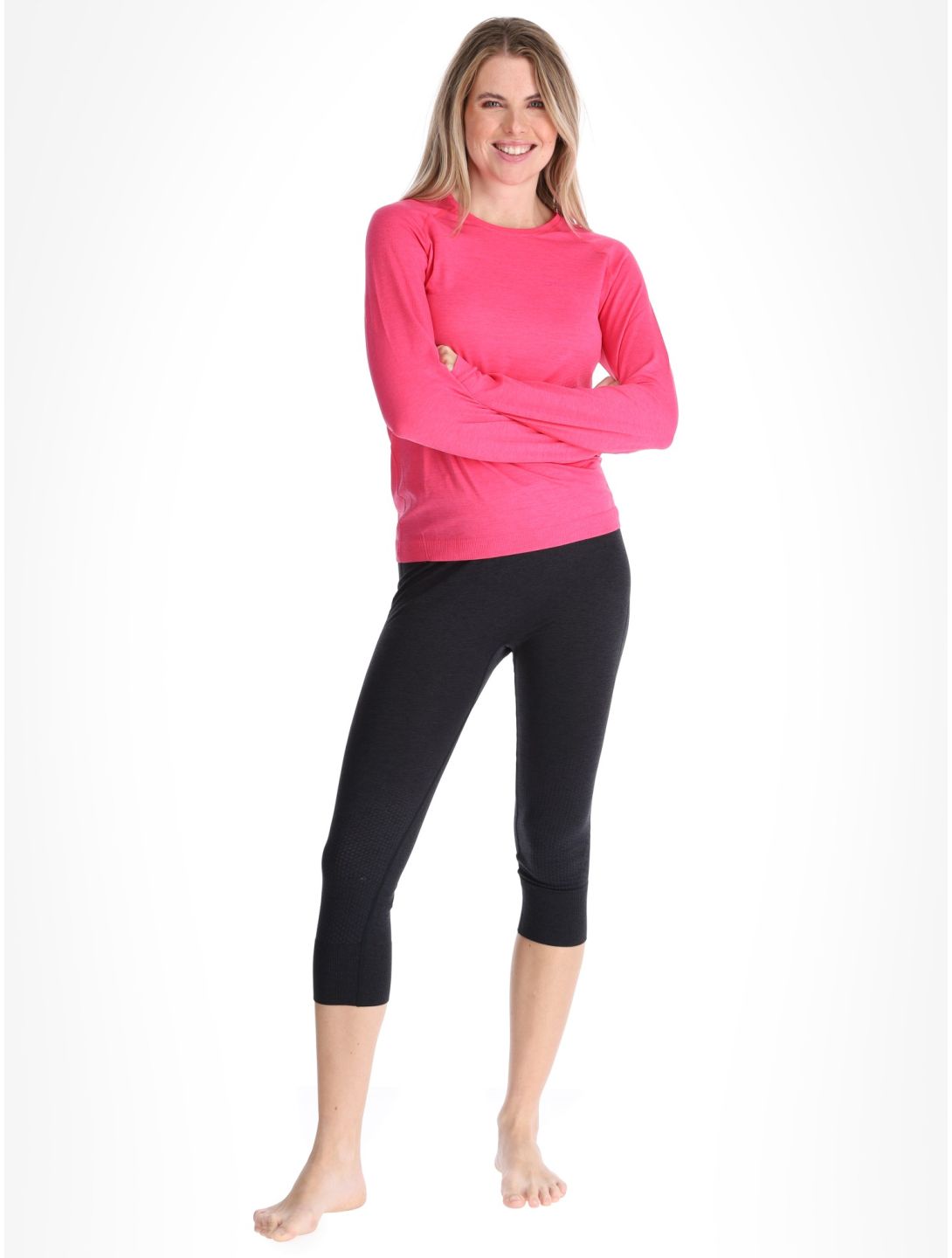 Core Dry Active Comfort LS thermoshirt dames