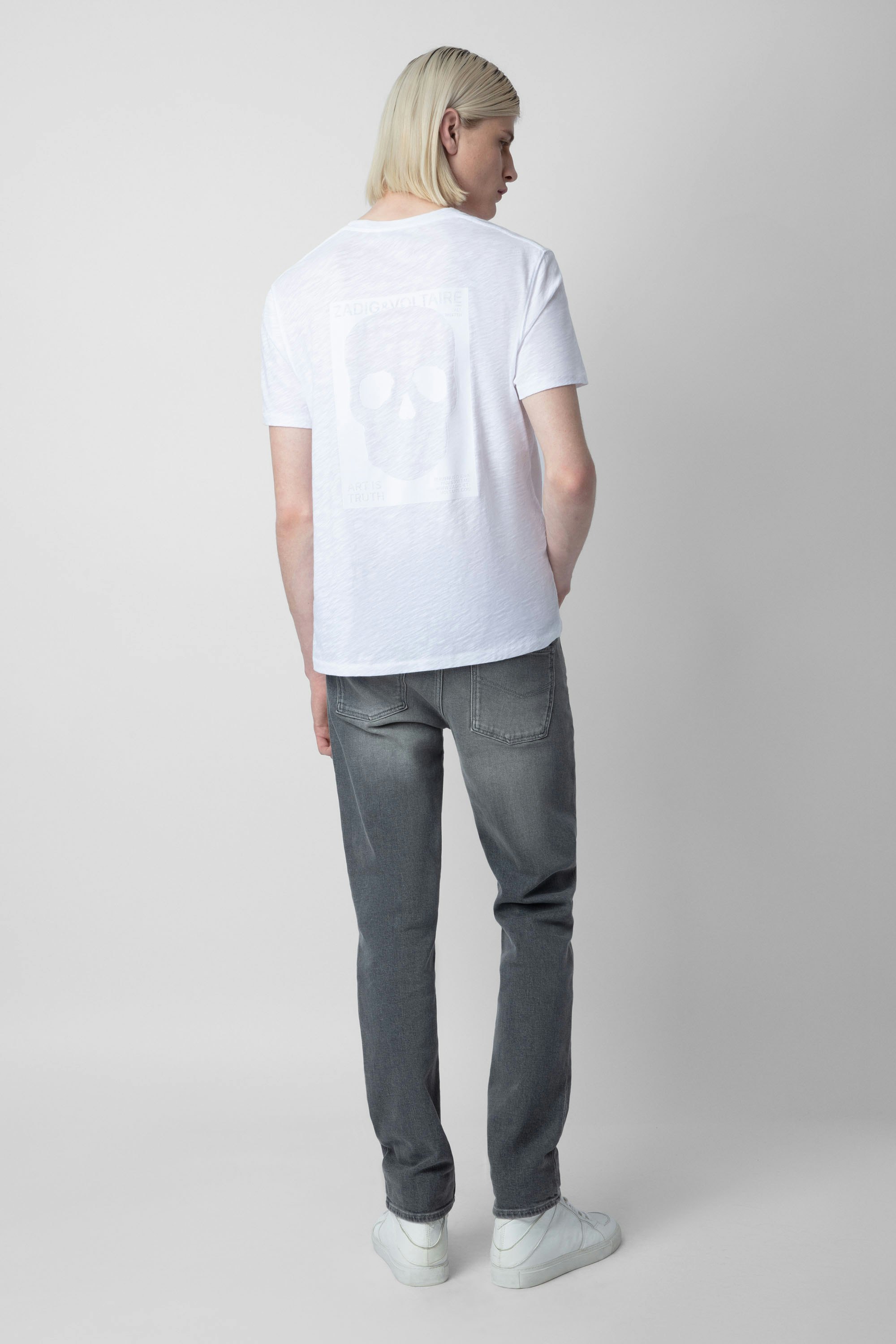 T-shirt Stockholm Flamme
