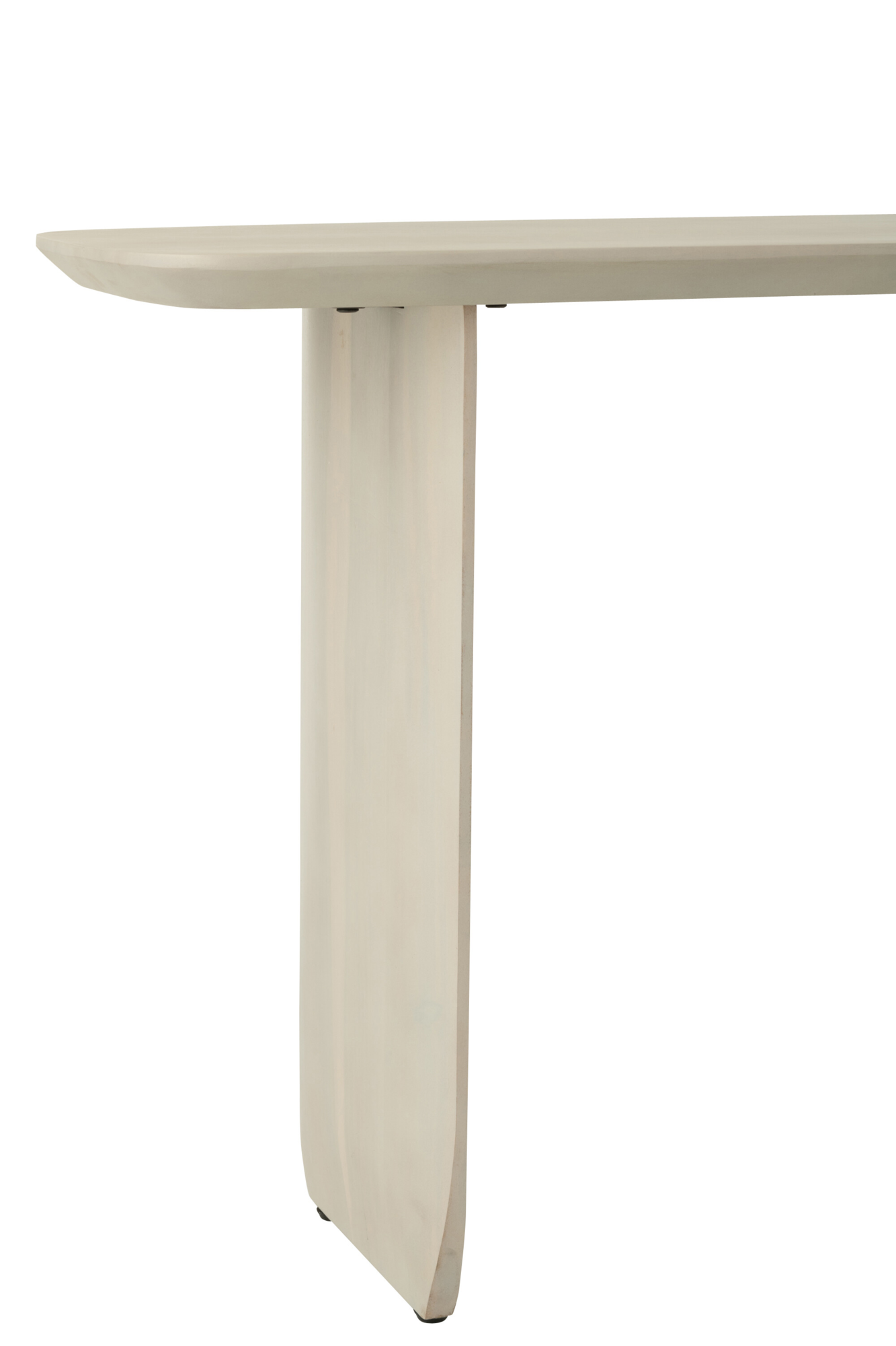 Console Celeste wit