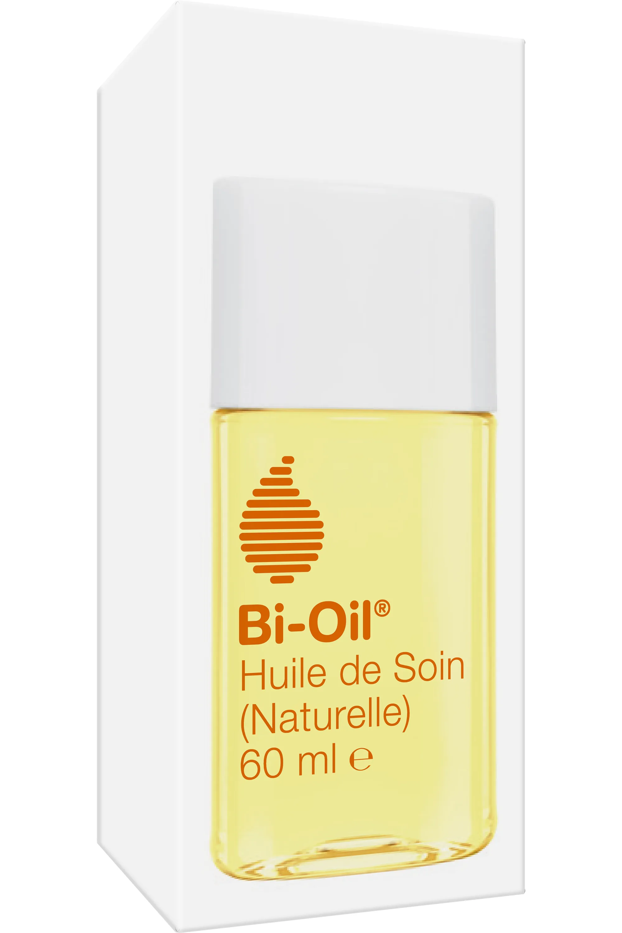 Bi Oil Huile de soin naturelle hydratante vergetures & cicatrices-125 ml