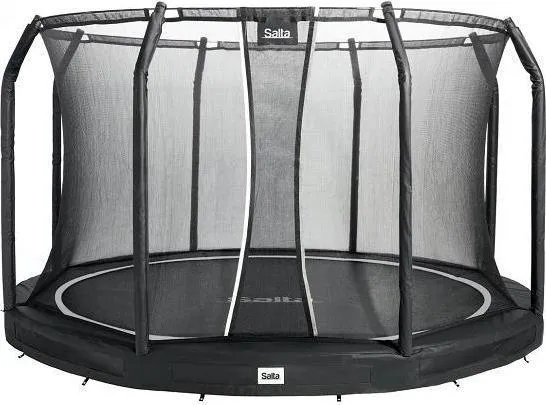 Salta Trampolin Premium Ground Ø366 cm inkl. sikkerhedsnet (805-862)