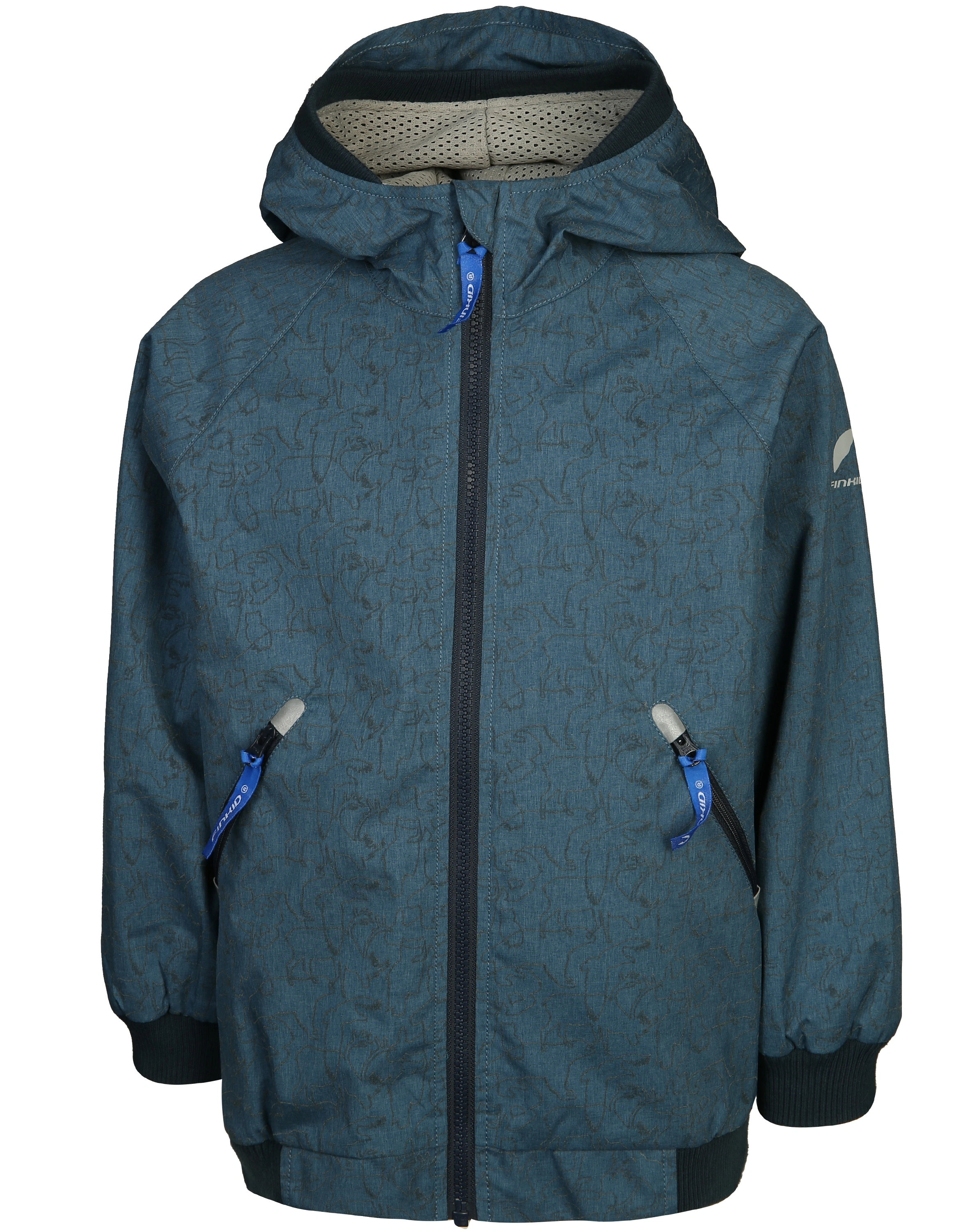 Outdoorjacke TALLESSA  in real teal