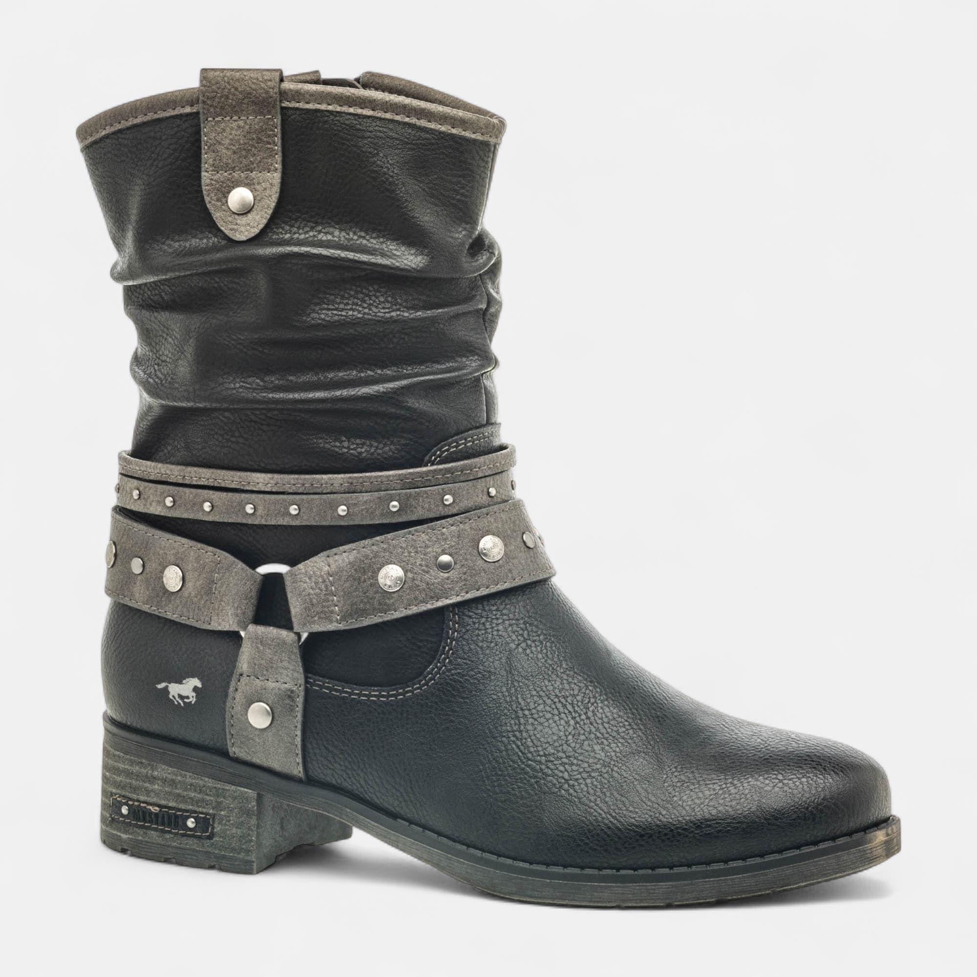 Boots Femme noir