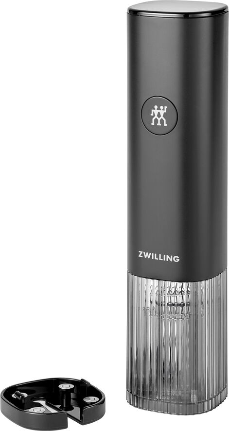 Zwilling Enfinigy Elektrisk vinåbner Sort Sort
