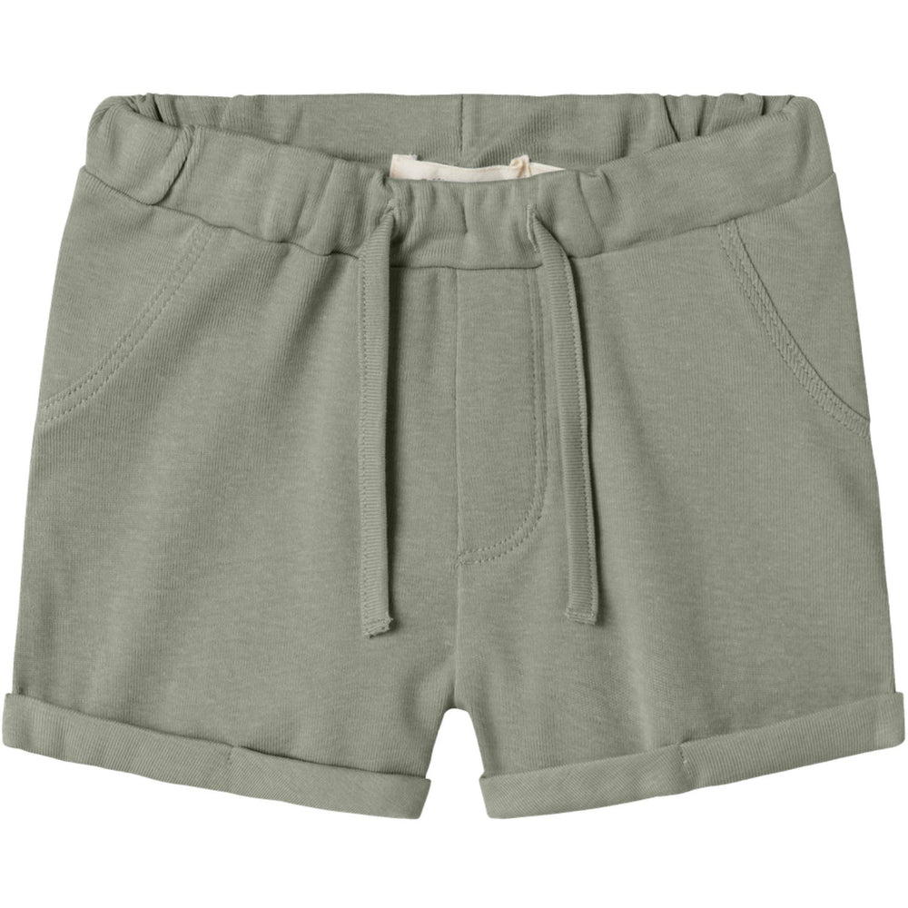 Køb Lil'Atelier Seagrass Nbmlalo Tom Shorts Lil