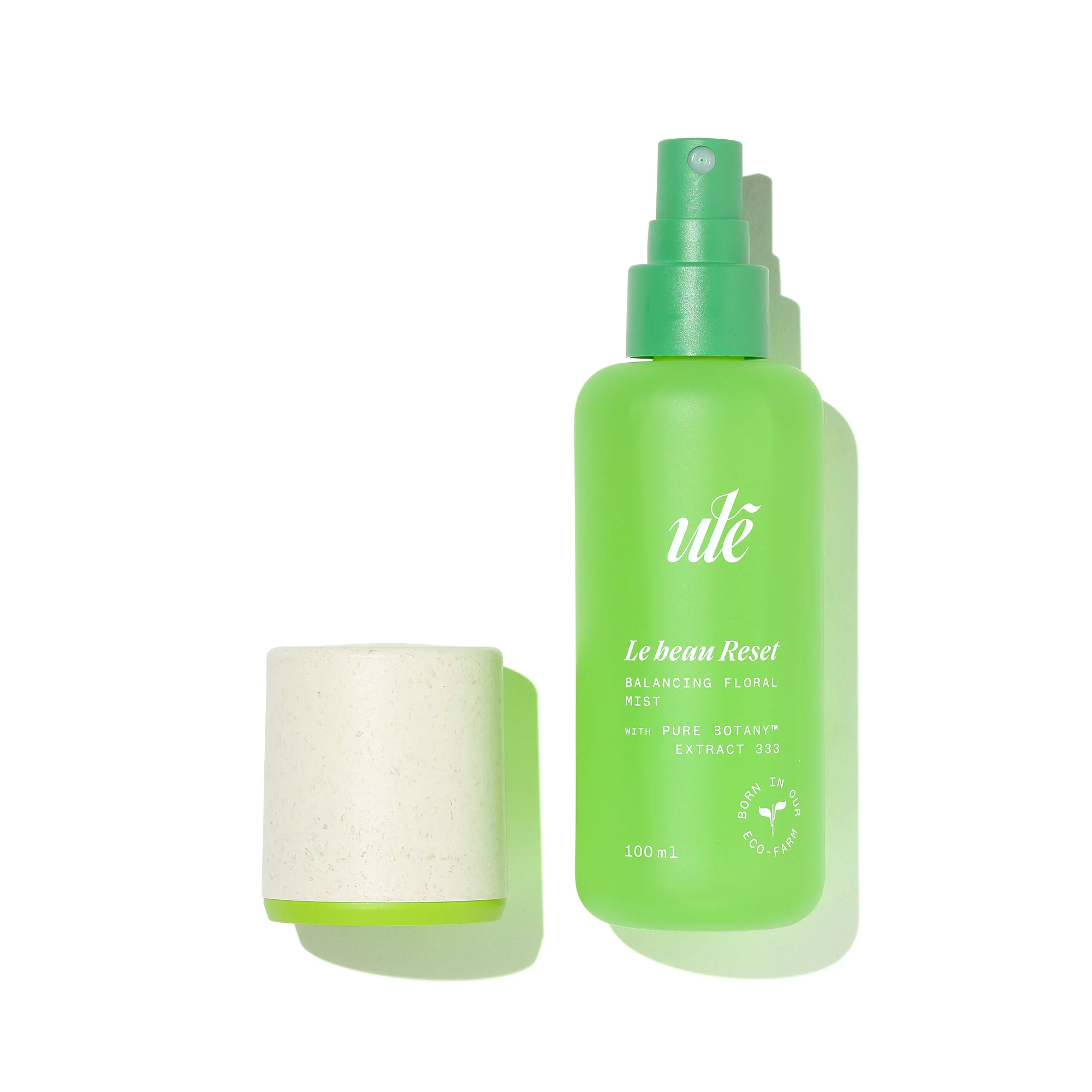 Ulé Le Beau Reset Brume Florale Apaisante