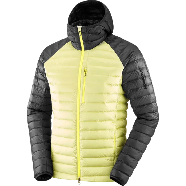 ELIXIR MICRO DOWN  Daunenjacke mit Kapuze Herren