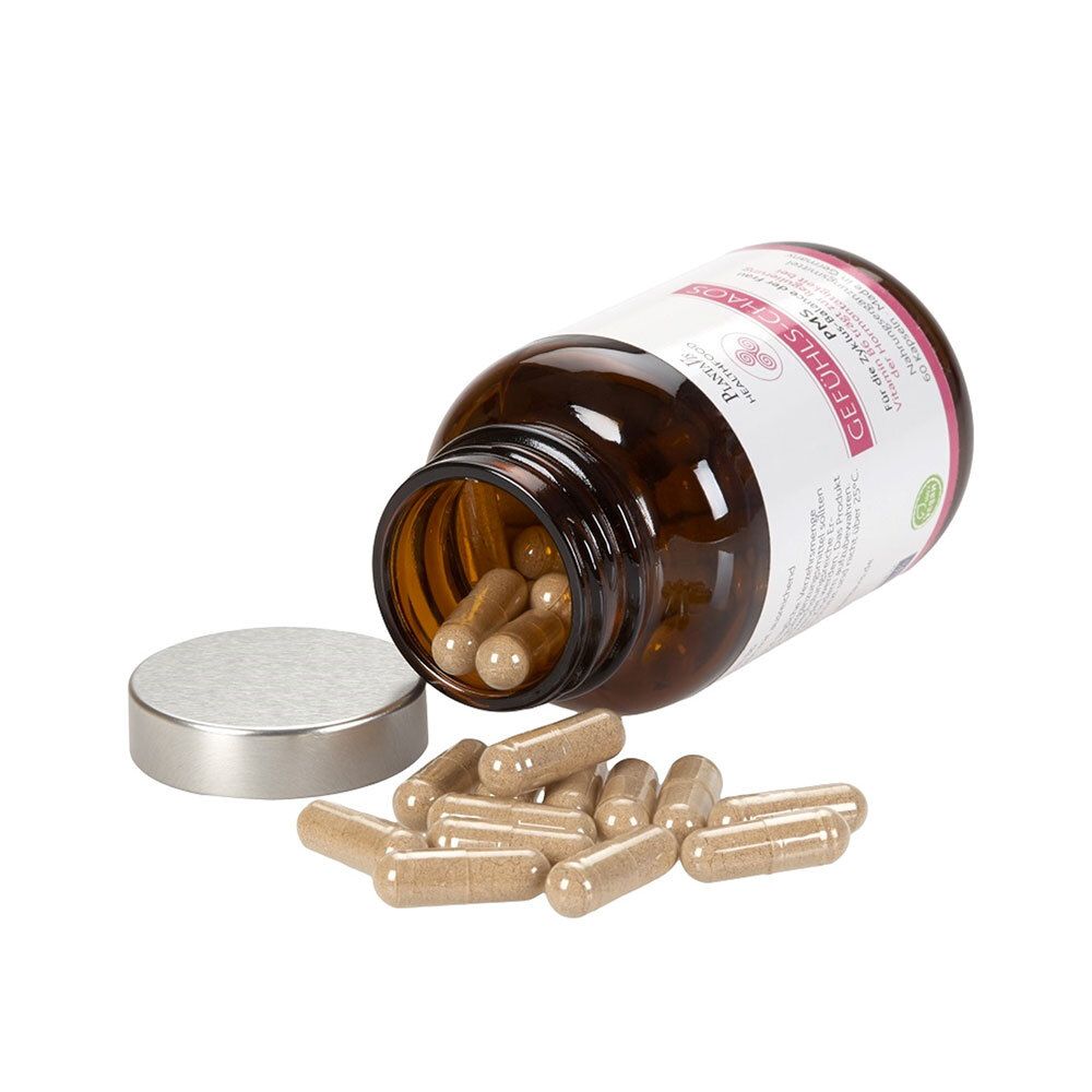 PlantaVis HEALTHFOOD GEFÜHLS-CHAOS