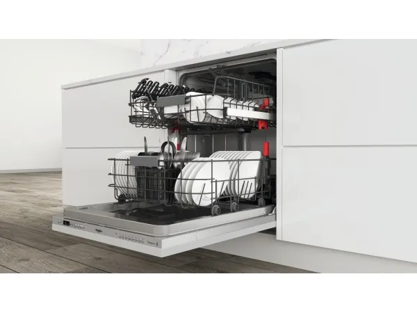 WHIRLPOOL Z052774 - Opvaskemaskine - Hvid
