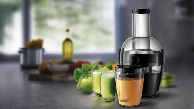 Philips Viva Collection Juicer HR185670