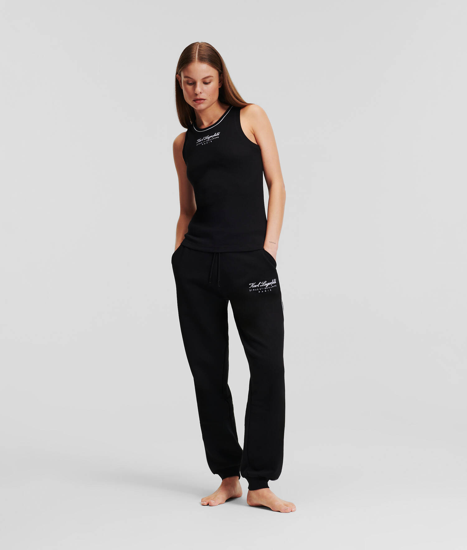 JOGGING LOUNGEWEAR HOTEL KARL