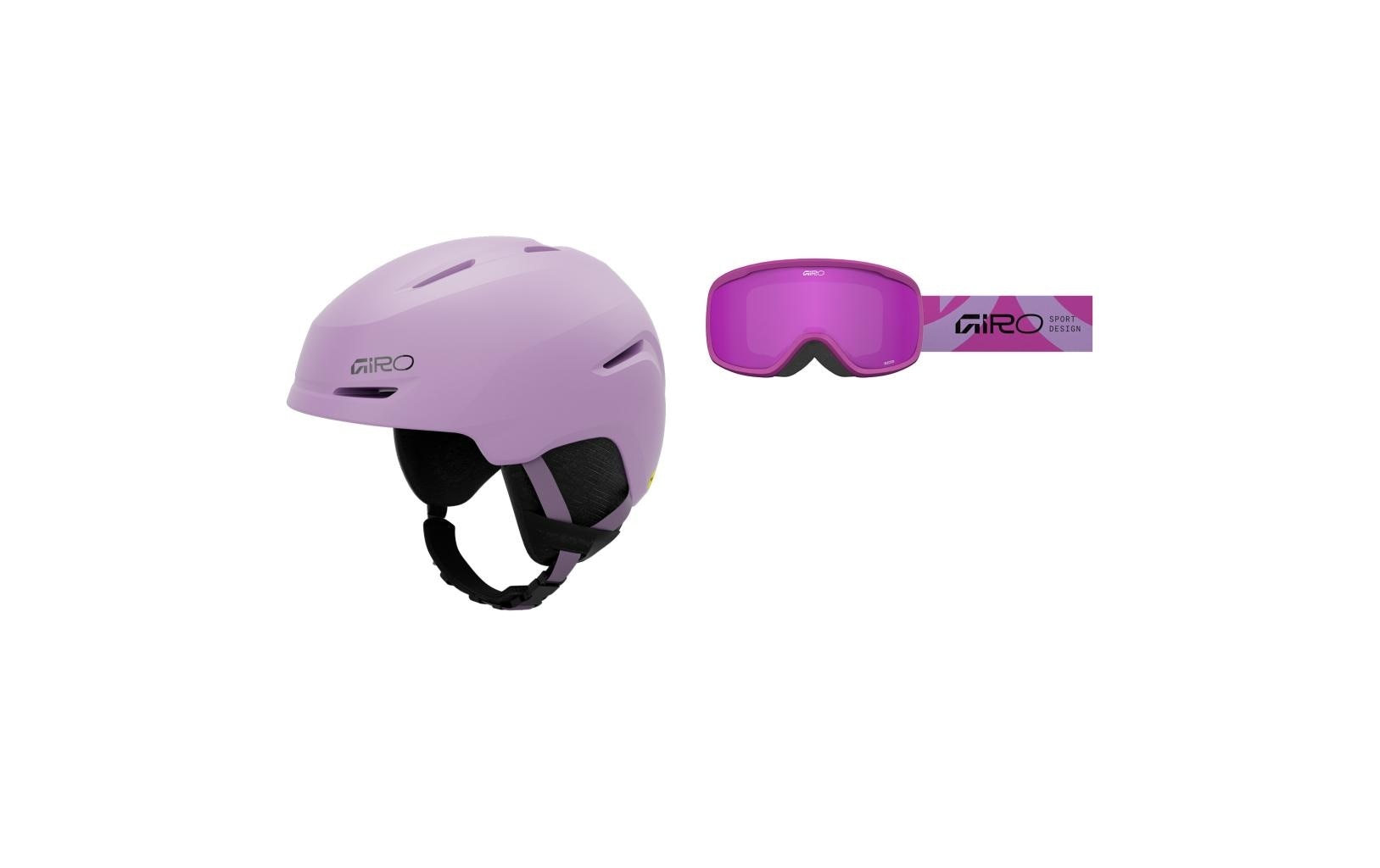 Giro Skihelm »Flash Combo , XS«