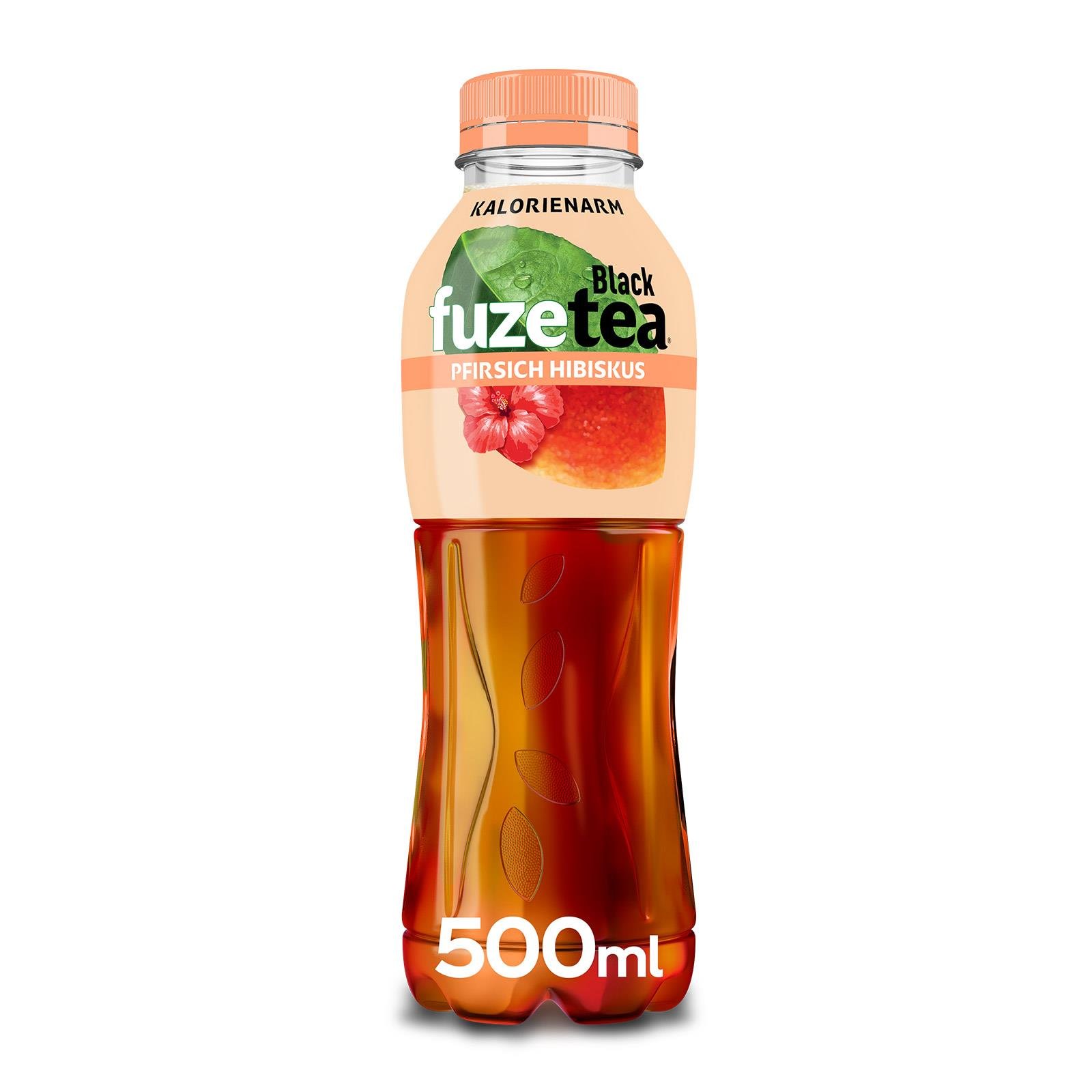 Fuzetea Pfirsich Hibiskus
