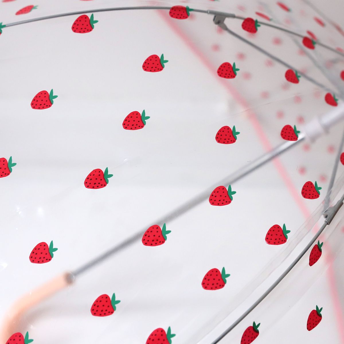 Parapluie fraises Jolie saison