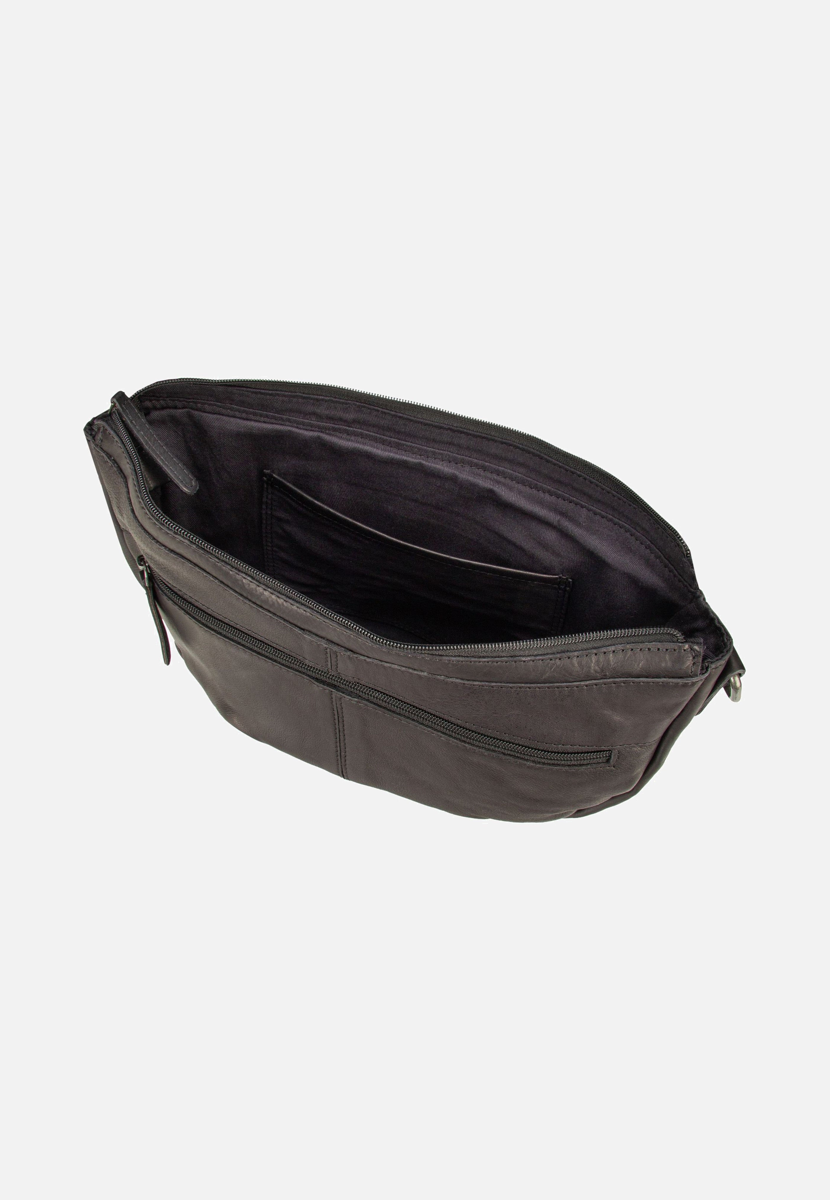 Clarita 1318 Black - Beuteltasche