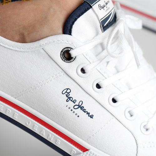 Baskets Brady Basic PMS30816 White