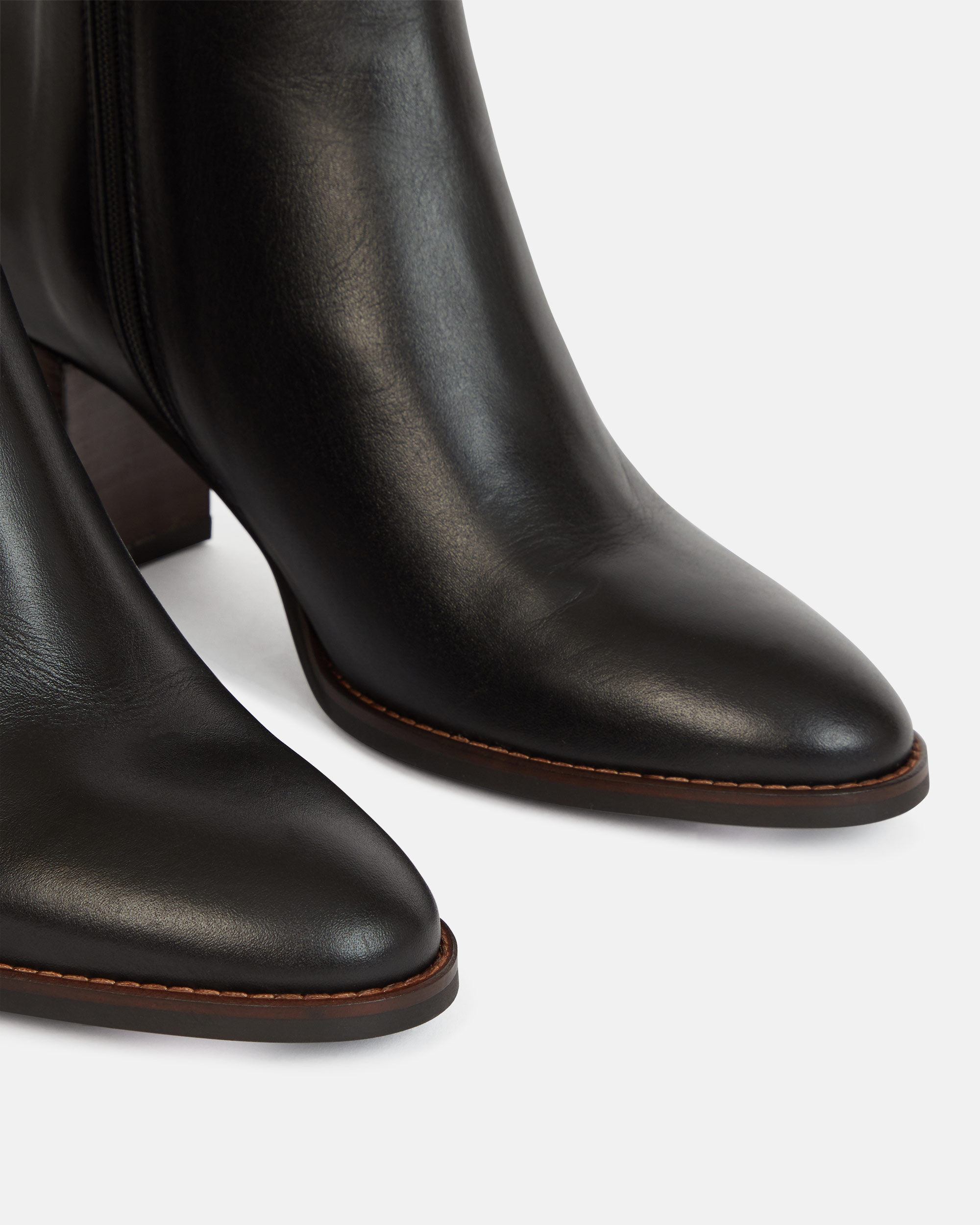 BOOTS LILAH Noir