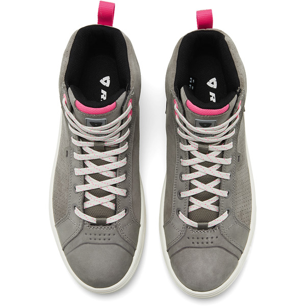 Rev'it - Baskets femme Arrow Ladies Gris Clair / Rose