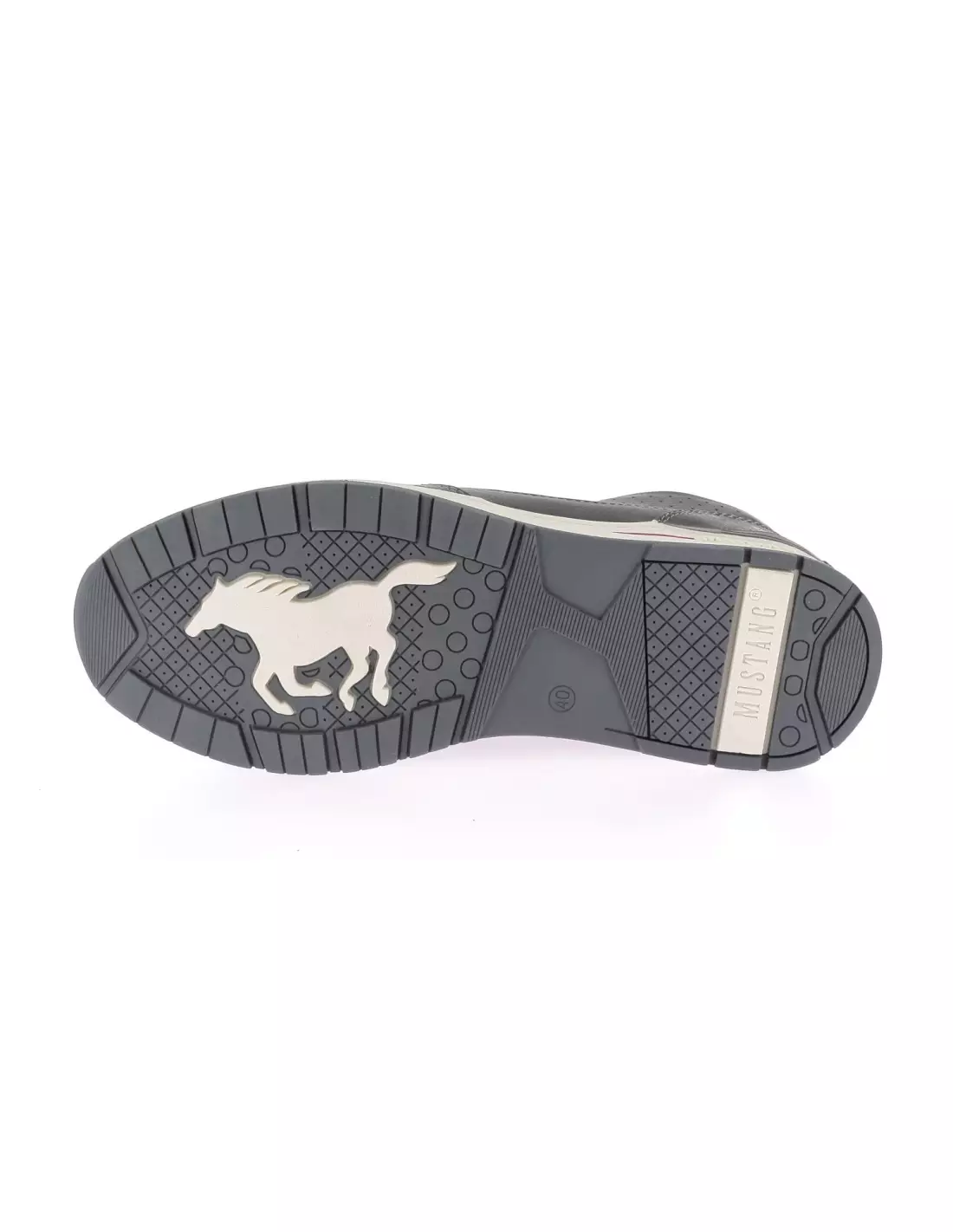 MUSTANG 415313 - Baskets 820NAVY