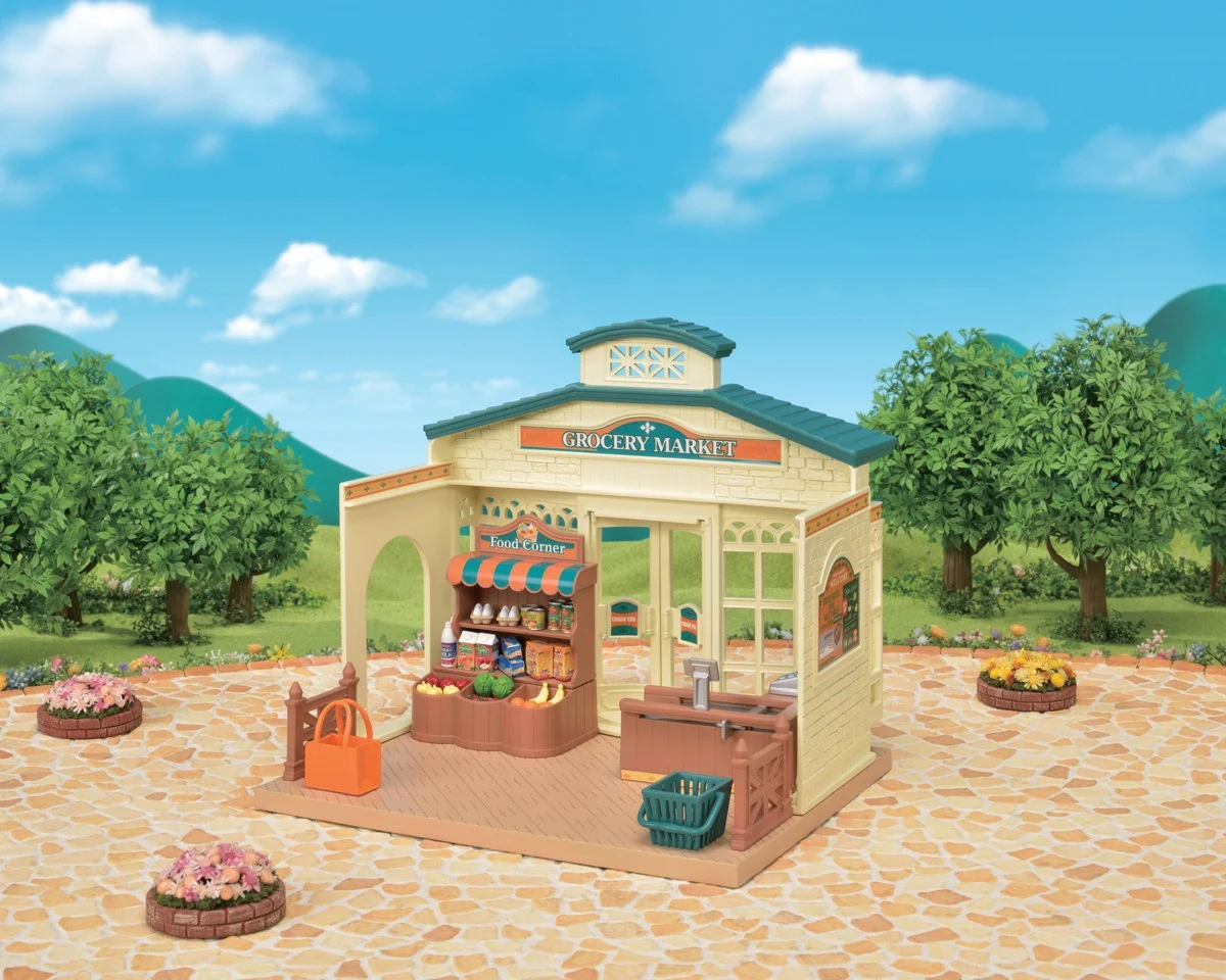 Sylvanian Families - Supermarked (5315)