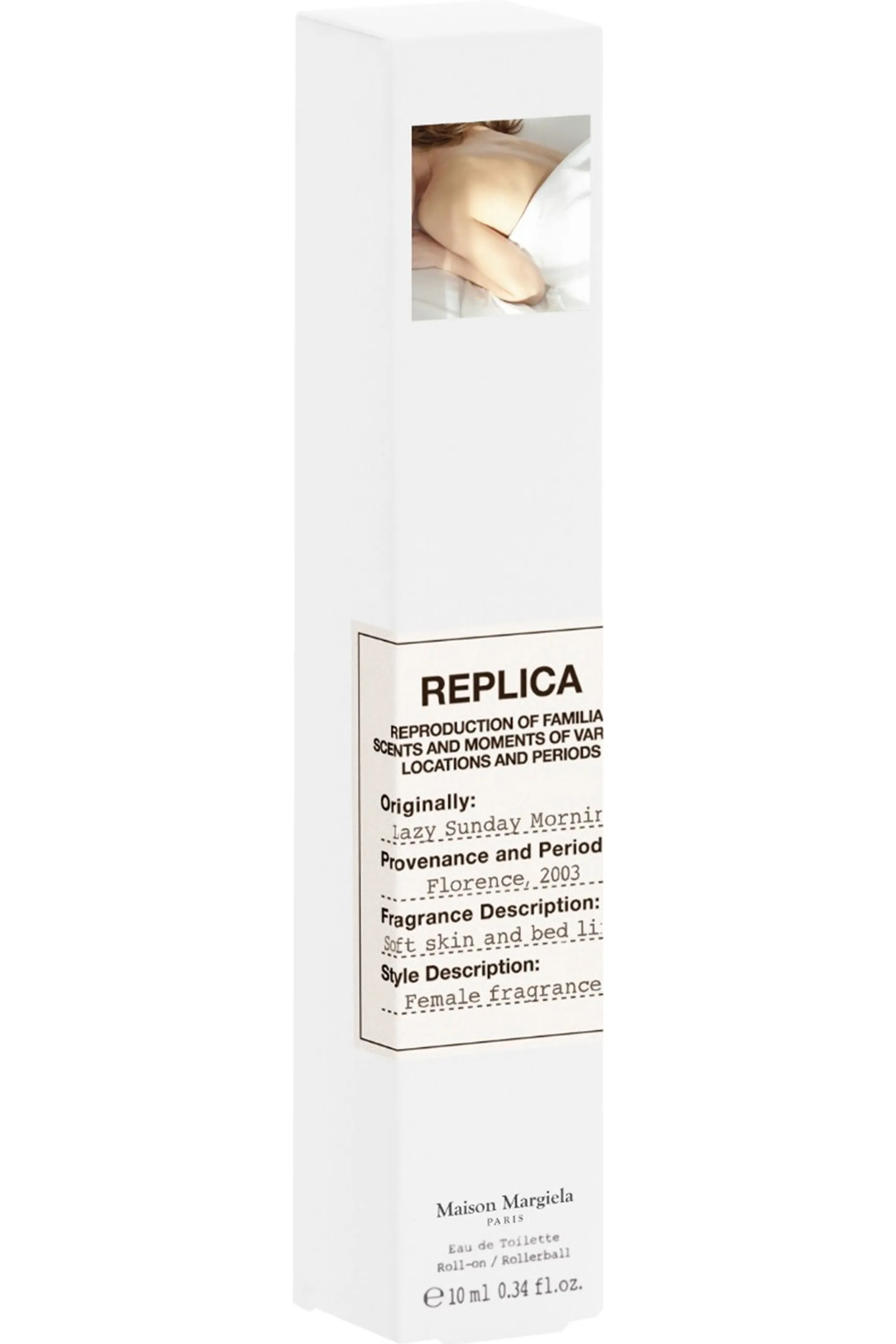 Maison Margiela REPLICA Lazy Sunday Morning Eau De Toilette Floral musqué-10 ml
