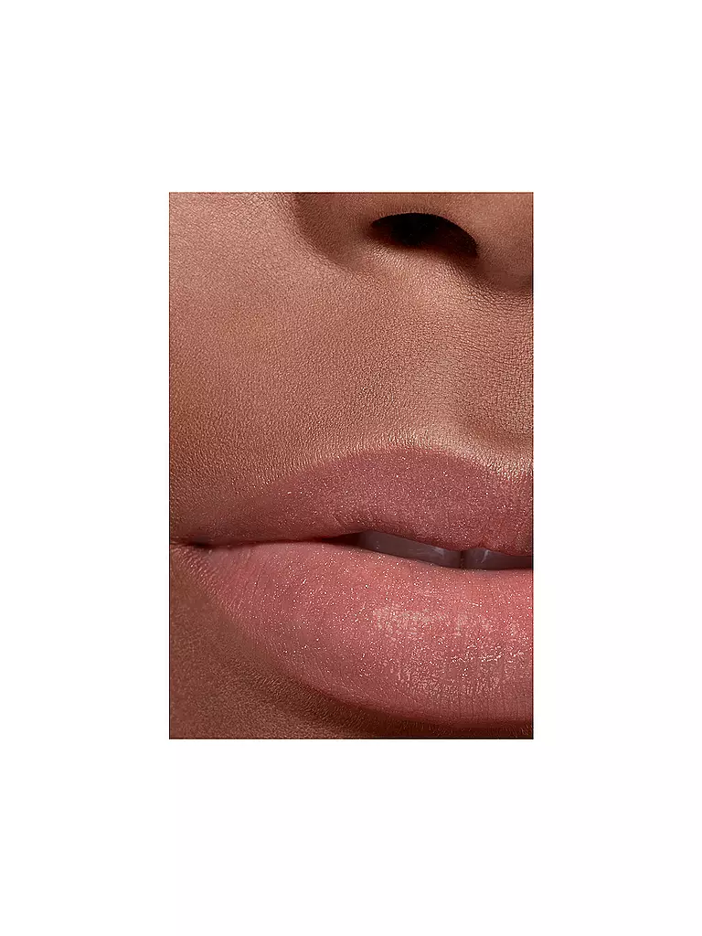 CHANEL DER GETÖNTE UND FEUCHTIGKEITSSPENDENDE BALSAM, DESSEN FARBINTENSITÄT SICH GANZ INDIVIDUELL ANPASSEN LÄSST, SORGT TAG FÜR TAG FÜR WUNDERSCHÖNE LIPPEN 3G kupfer